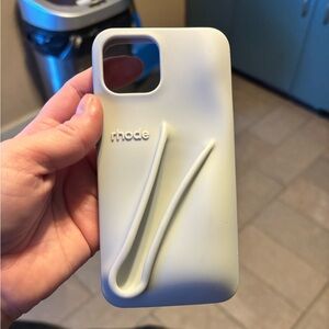 Rhode lip gloss phone case. Fits iPhone 15. Brand new.
